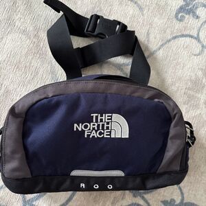 The North Face Roo Canvas Hip Waist Fanny Pack Y2K 90s Festival Travel VeganBoho